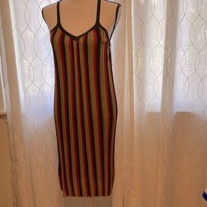 Brand New Beautiful dress for summer size large